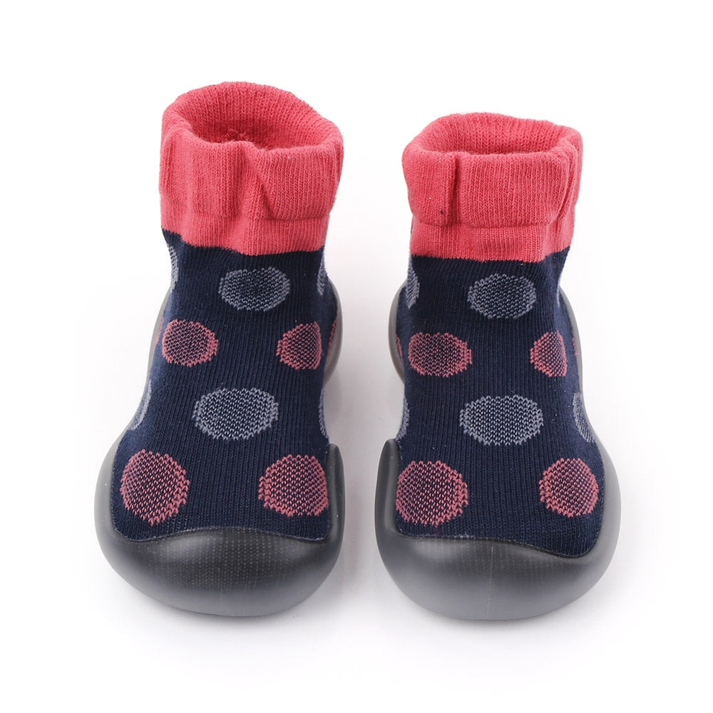 Infant toddler baby soft bottom comfortable Non-slip shoes