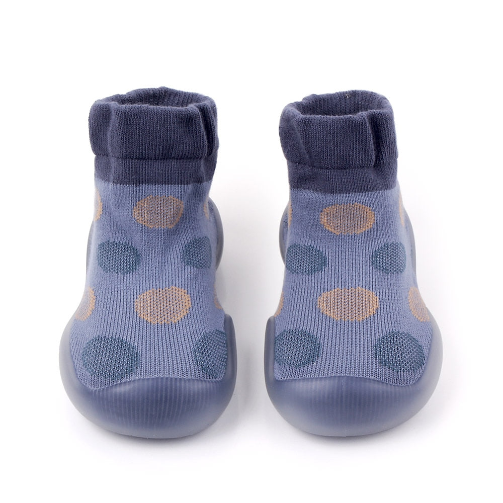 Infant toddler baby soft bottom comfortable Non-slip shoes