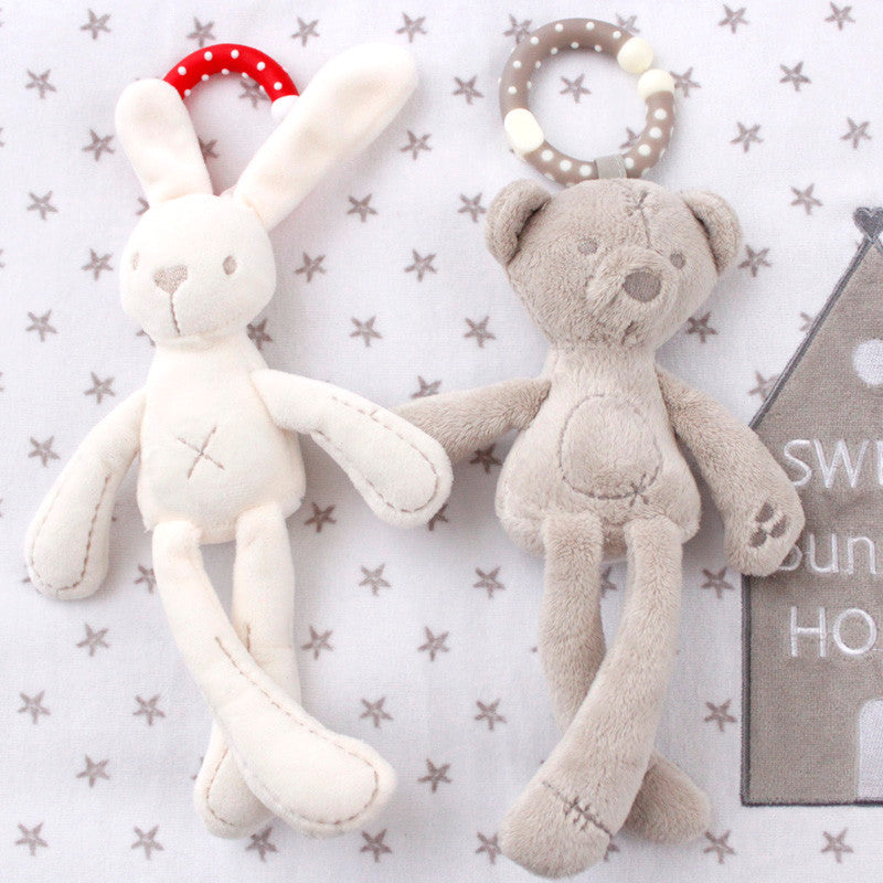 Rabbit Toys Bunny Bear Soft Cute Doll