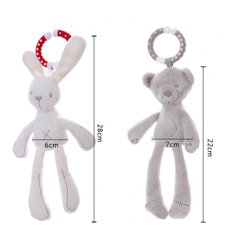 Rabbit Toys Bunny Bear Soft Cute Doll