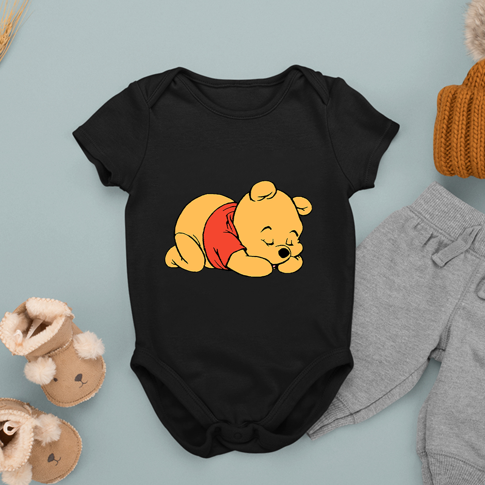 Winnie the Pooh Harajuku Toddler Jumpsuit