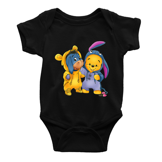 Winnie the Pooh Harajuku Toddler Jumpsuit