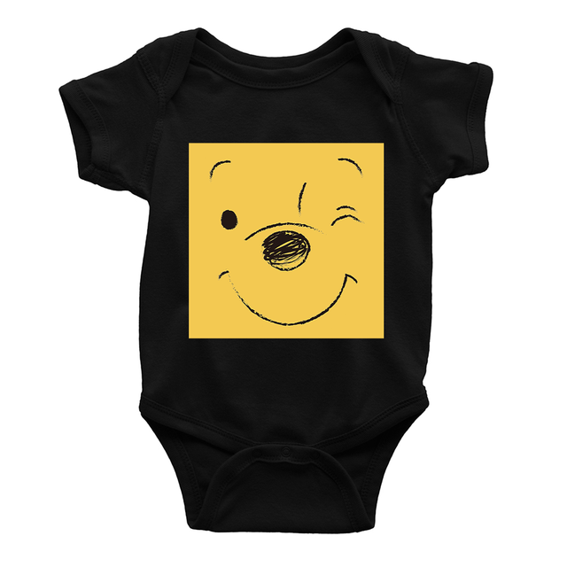 Winnie the Pooh Harajuku Toddler Jumpsuit