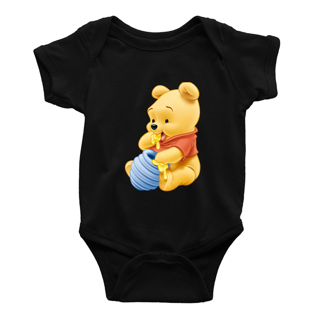 Winnie the Pooh Harajuku Toddler Jumpsuit