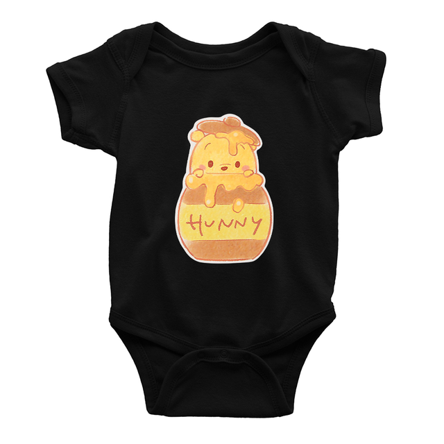 Winnie the Pooh Harajuku Toddler Jumpsuit