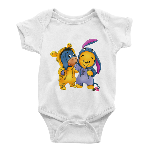 Winnie the Pooh Harajuku Toddler Jumpsuit