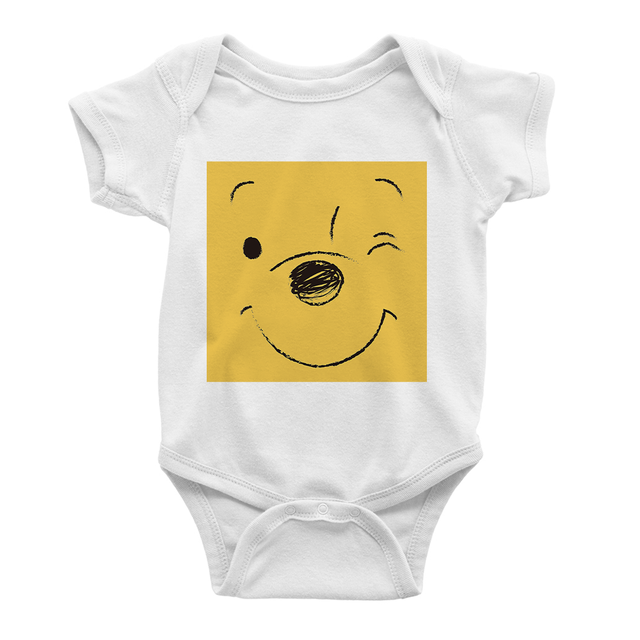 Winnie the Pooh Harajuku Toddler Jumpsuit