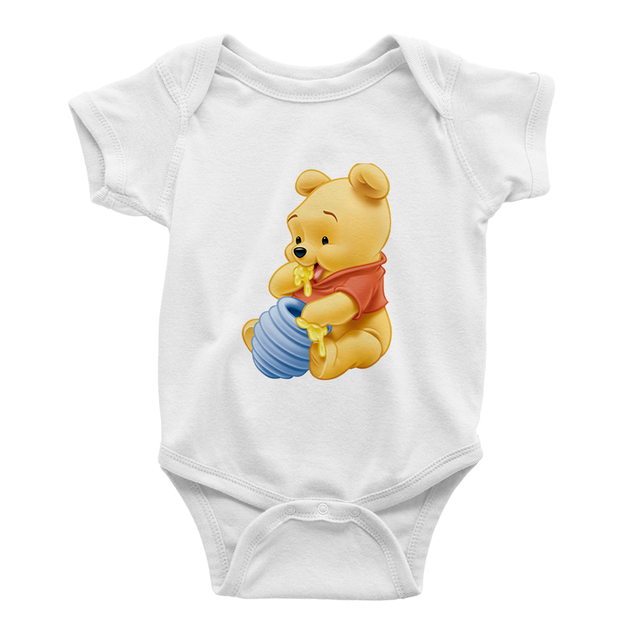 Winnie the Pooh Harajuku Toddler Jumpsuit