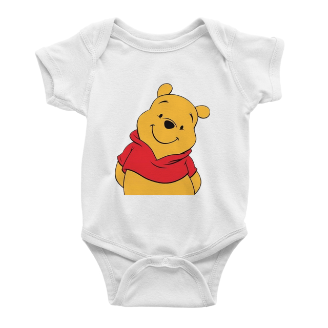 Winnie the Pooh Harajuku Toddler Jumpsuit