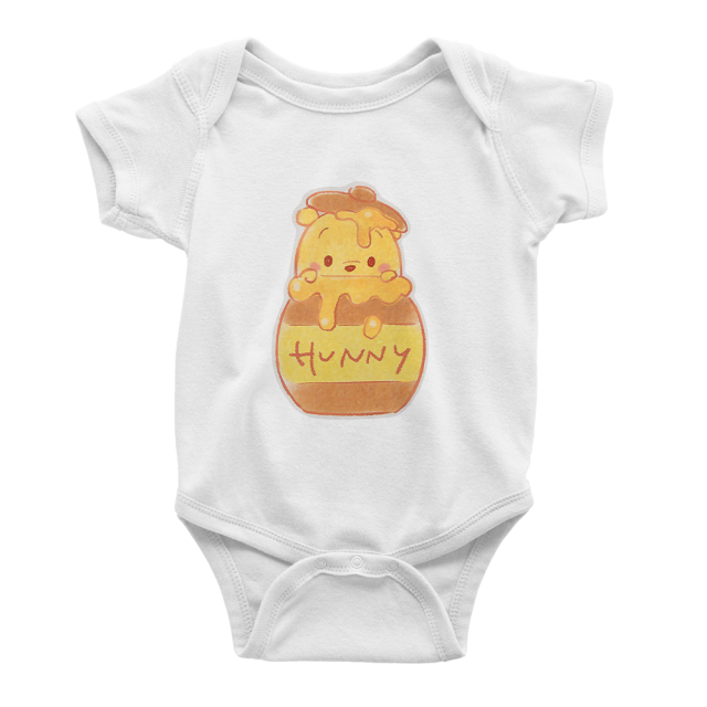 Winnie the Pooh Harajuku Toddler Jumpsuit