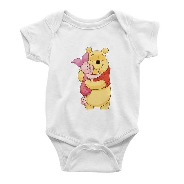 Winnie the Pooh Harajuku Toddler Jumpsuit