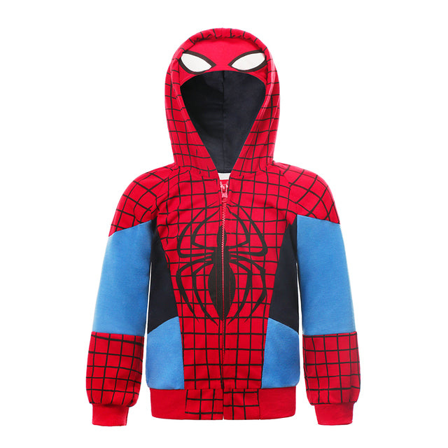 Marvel Superheroes Sweatshirt Tracksuits