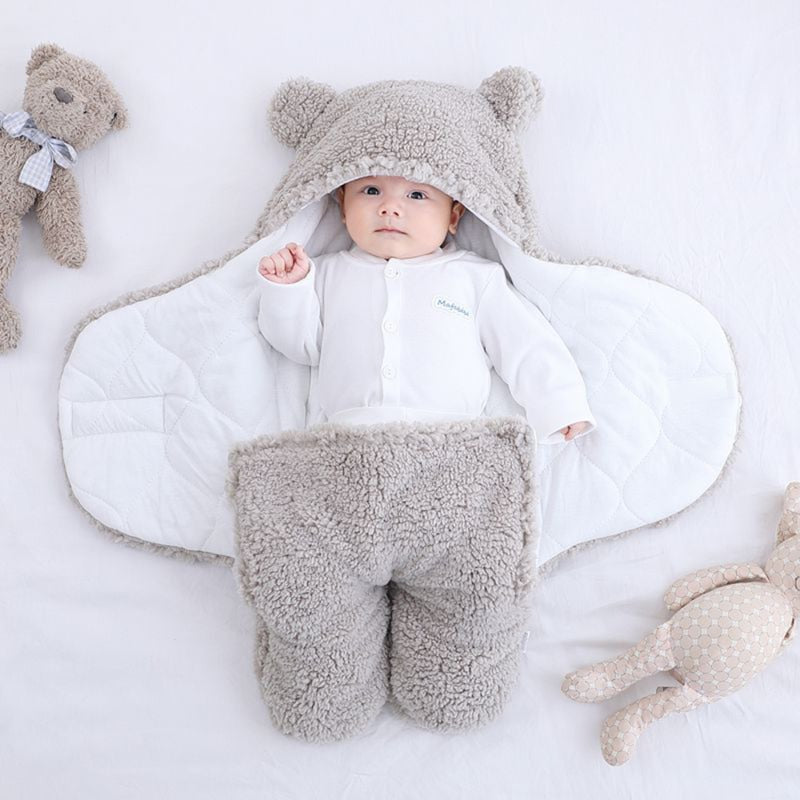 Cute Baby Sleeping Blanket