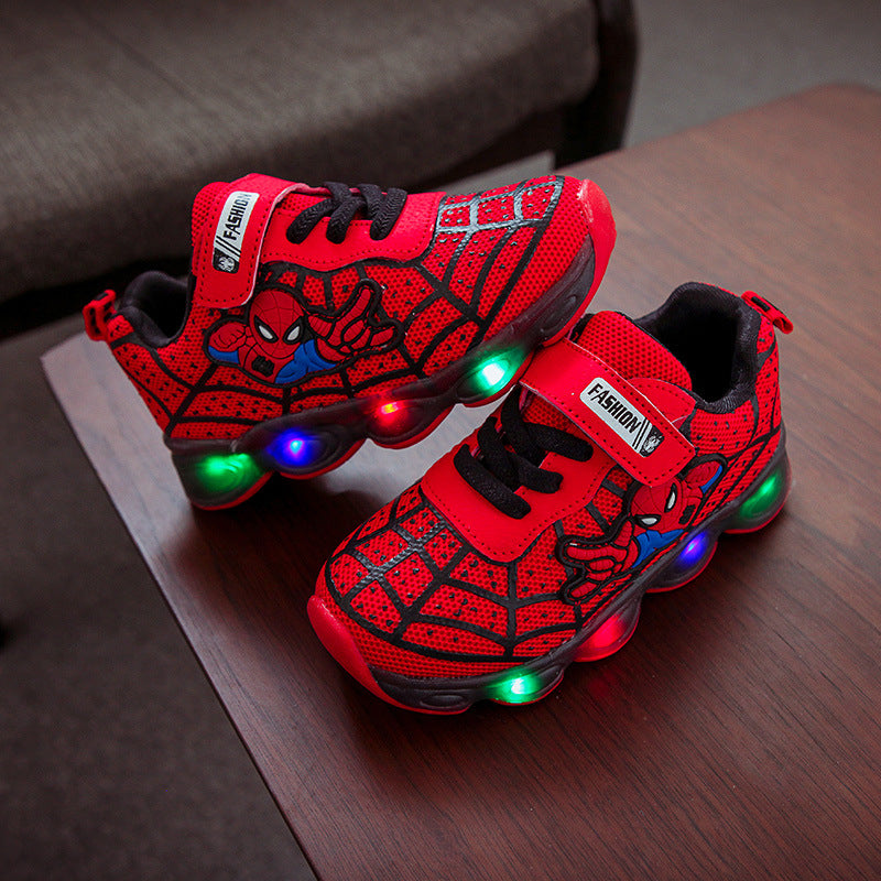 Marvel Spiderman Kids Sneakers