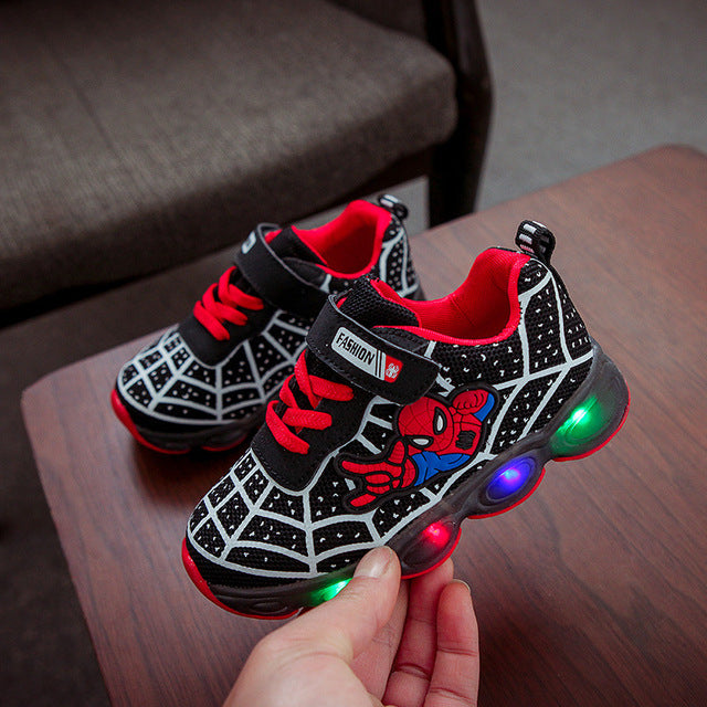 Marvel Spiderman Kids Sneakers