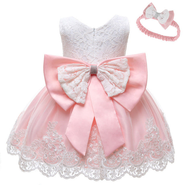 Princess Party Dresses For Baby Girl