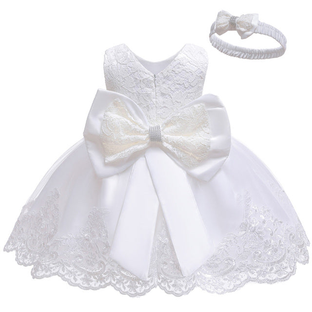 Princess Party Dresses For Baby Girl