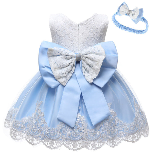 Princess Party Dresses For Baby Girl