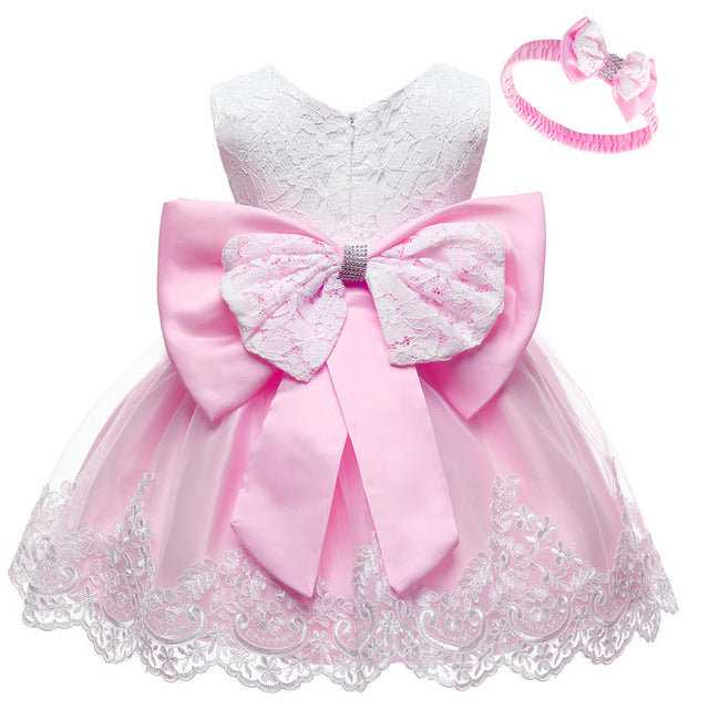 Princess Party Dresses For Baby Girl