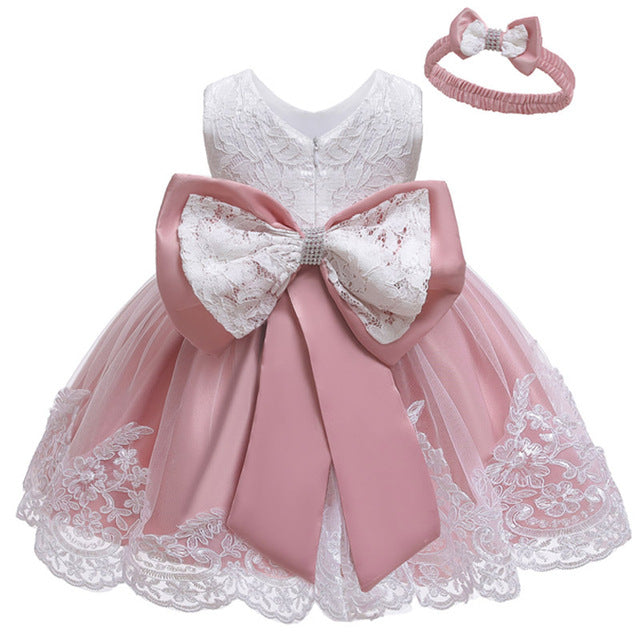 Princess Party Dresses For Baby Girl