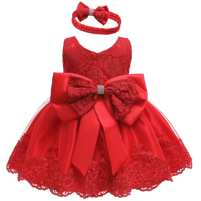 Princess Party Dresses For Baby Girl