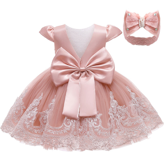 Princess Party Dresses For Baby Girl