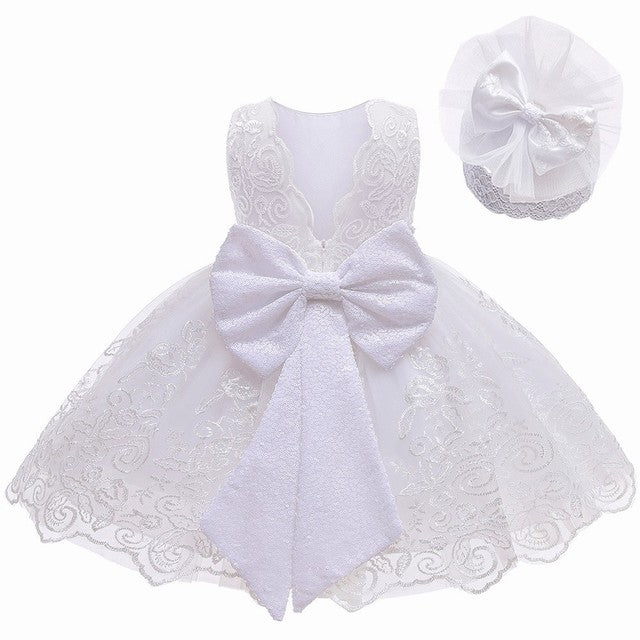 Princess Party Dresses For Baby Girl