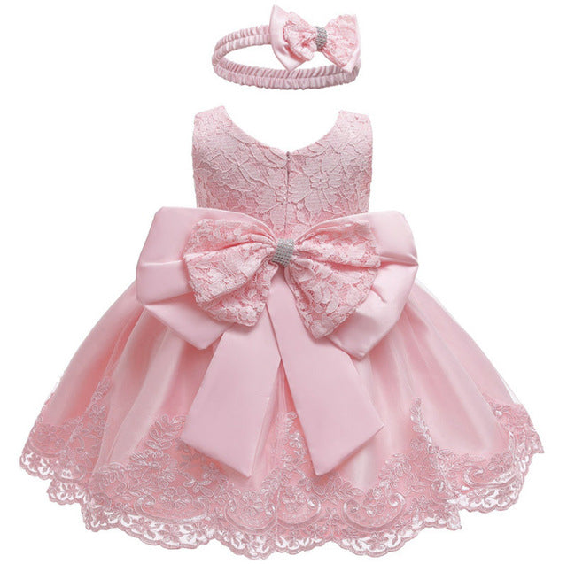 Princess Party Dresses For Baby Girl