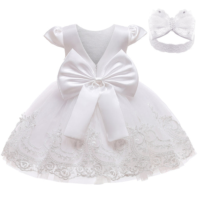 Princess Party Dresses For Baby Girl