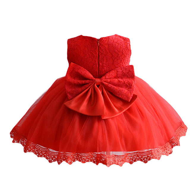 Princess Party Dresses For Baby Girl