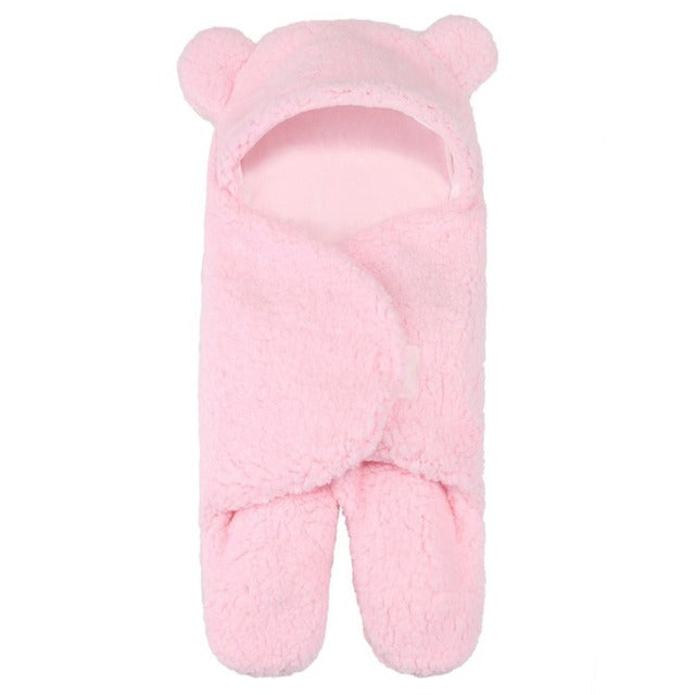 Cute Baby Sleeping Blanket