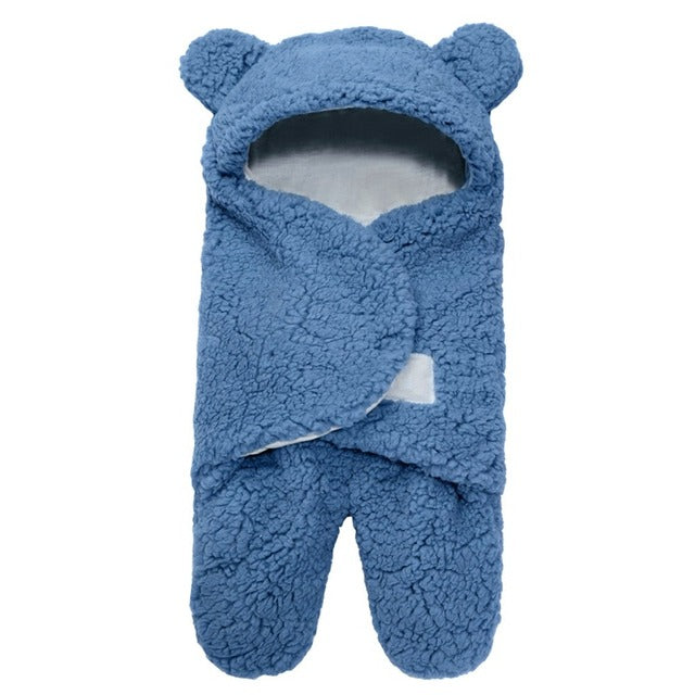 Cute Baby Sleeping Blanket