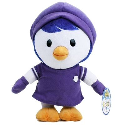 Korea Cartoon Pororo and Friends Plush Stuffed Dolls 13cm